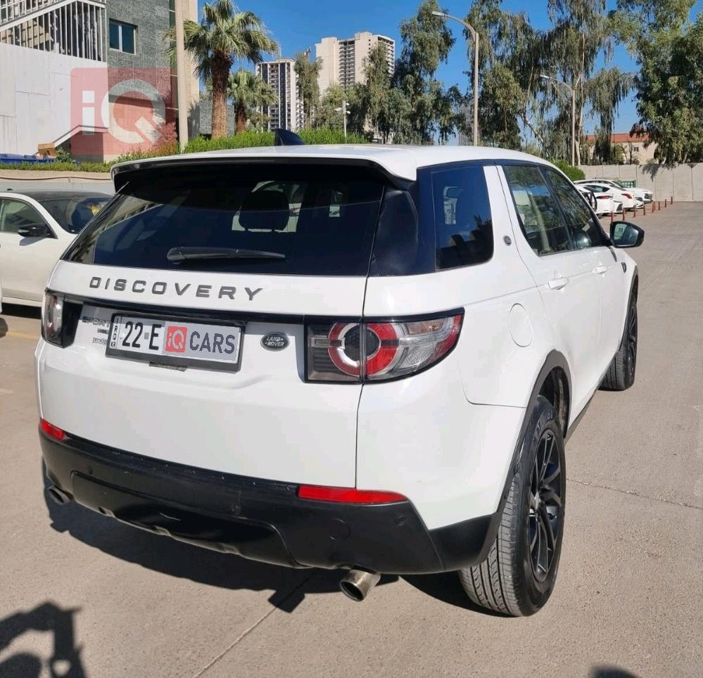 Land Rover Discovery